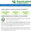 ganarloteria