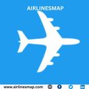 Airlinesmap