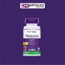 Natrol Melatonin